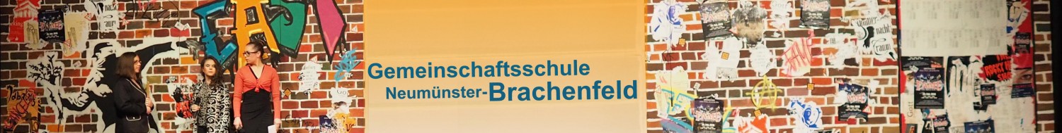 Gemeinschaftsschule Neumünster-Brachenfeld - Homepage der GemS Neumünster-Brachenfeld (IGS Neumünster)